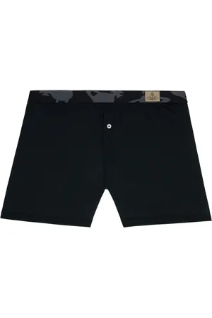 Vivienne Westwood Black Orb Boxers