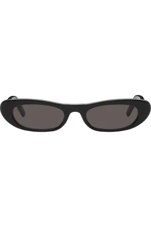 Saint Laurent Black SL 557 Shade Sunglasses