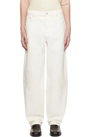 Gimaguas White Charlie Jeans