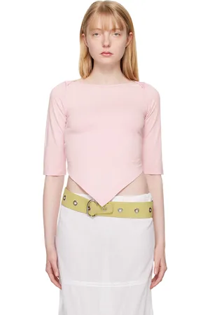 Gimaguas Pink Saona Long Sleeve T-Shirt