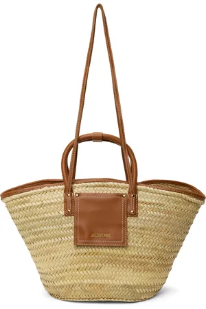 Jacquemus Beige & Brown Les Classiques 