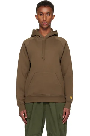 Carhartt Brown Chase Hoodie