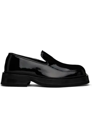 Eytys Black Chateau Loafers
