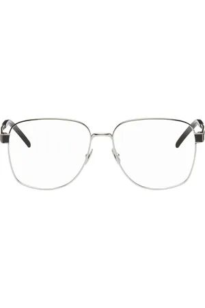 Saint Laurent Silver SL M134 Glasses