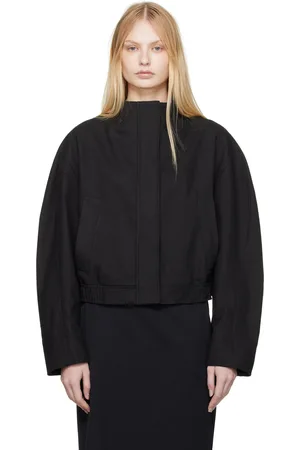 Loulou de Saison Black Bago Jacket