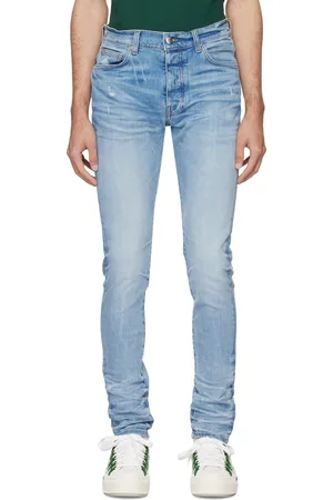 AMIRI Blue Stack Jeans