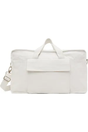 Gimaguas White Trip Duffle Bag