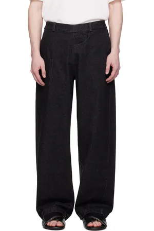 CORDERA Black Twist Jeans