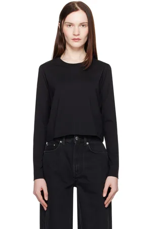 Loulou de Saison Black Masal Long Sleeve T-shirt