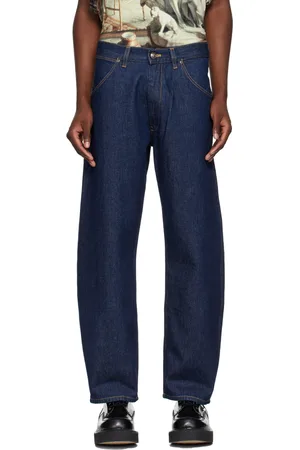 Vivienne Westwood Indigo Ranch Jeans
