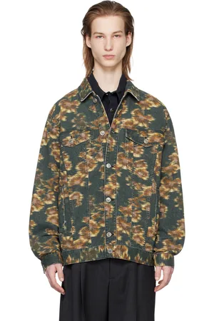 Isabel Marant Black Jorim Denim Jacket