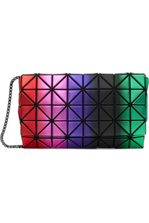 Issey Miyake Multicolor Magic Hour Bag