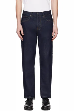 Carhartt Navy Newel Jeans