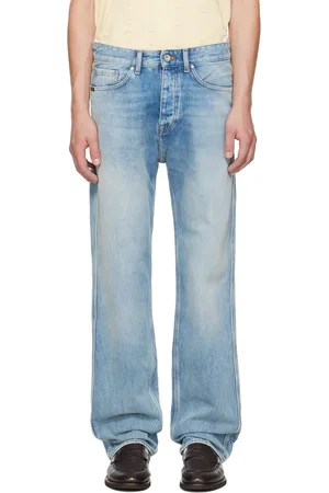 Tiger of Sweden Blue Alec Jeans