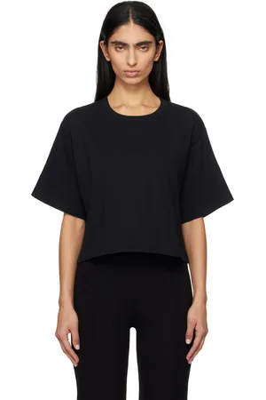 Leset Black Margo Boxy T-shirt