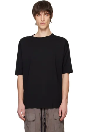 THOM KROM Black M TS 869 T-shirt