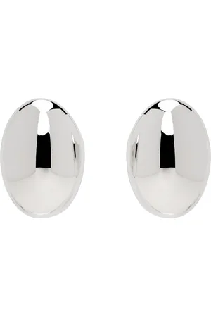 númbering Silver #5132 Earrings
