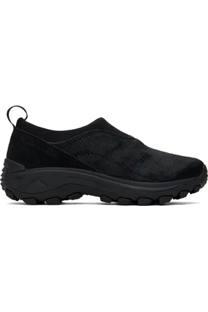 Merrell Black Winter Moc 3 Sneakers