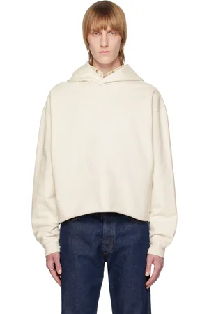 Maison Margiela Off-White Numeric Hoodie