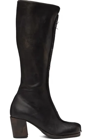 Edward Cuming Brown Adam Signature Edition Ripper Boots