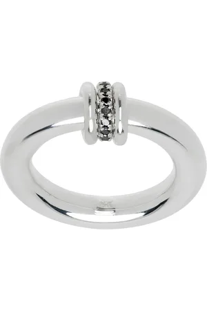 SPINELLI KILCOLLIN Silver Sirius Max Ring