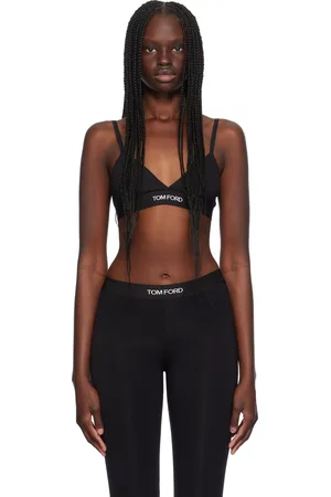 Tom Ford Black Modal Signature Bra