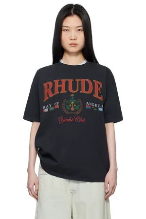 Rhude Black 
