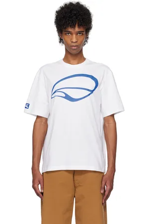 Kijun White Orbit T-shirt