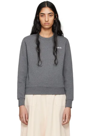 A.P.C. Gray Boxy Petit 