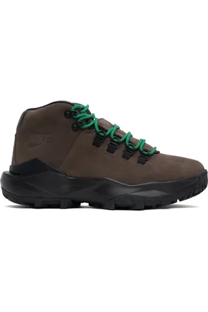 Nike Brown Cygnal Boots