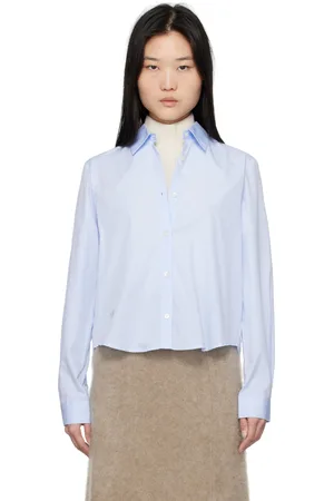 THE GARMENT Blue Perry Shirt