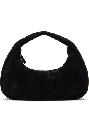 St Agni Black Mini Bon Bon Bag