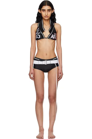 OTTOLINGER Black Collar Bikini