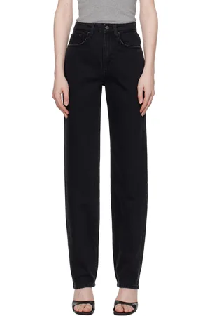 KSUBI Black Playback Stealth Jeans