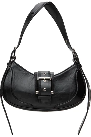 OSOI Black Brocle Bag