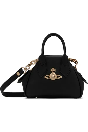 Vivienne Westwood Black Mini Yasmine Bag