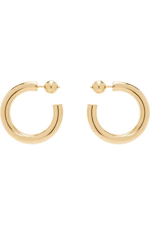 Sophie Buhai Gold Small Everyday Hoop Earrings