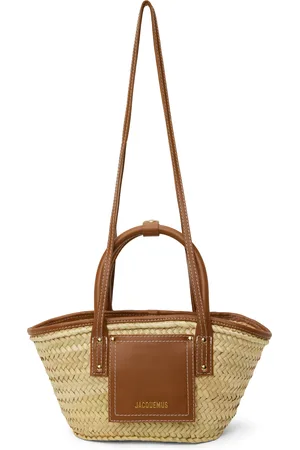 Jacquemus Beige & Brown Les Classiques 