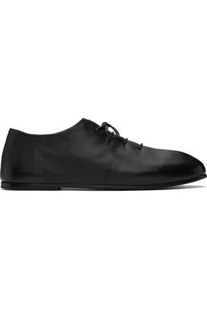 MARSÈLL Black Steccoblocco Derbys