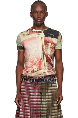 Vivienne Westwood Red Orb Peru T-Shirt