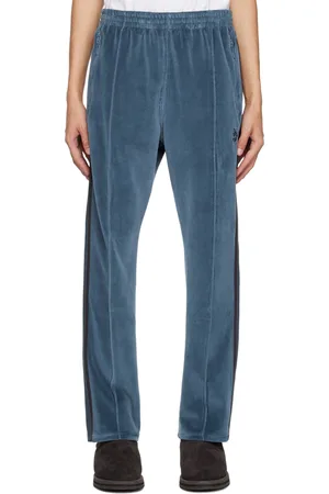 Pins & Needles Blue Narrow Track Pants