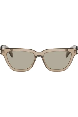 Saint Laurent Brown SL 462 Sulpice Sunglasses