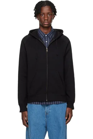 Carhartt Black Chase Hoodie
