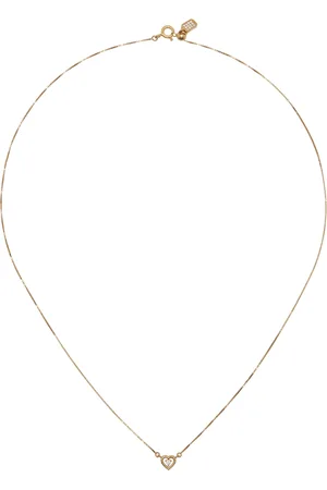 númbering Gold #3717 Necklace