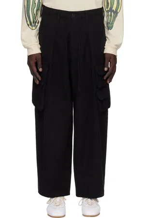 Story Black Forager Cargo Pants