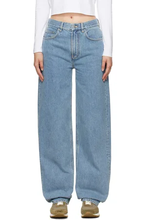 Loulou de Saison Blue Samur Jeans