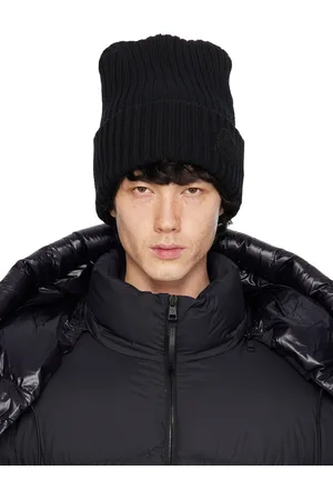 Moncler Moncler x Roc Nation Black Beanie