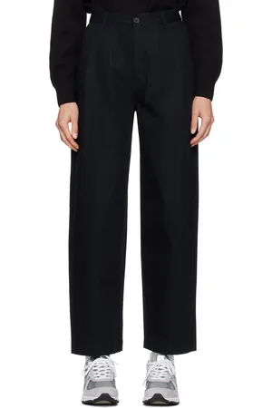 Carhartt Black Franky Trousers