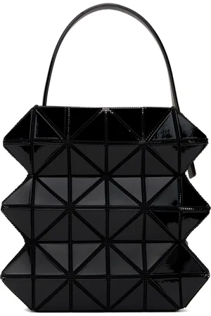 Issey Miyake Black Beyond Bag