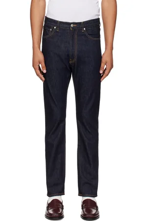 BAPE Indigo Type-05 College Jeans